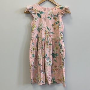Girls GAP Floral dress